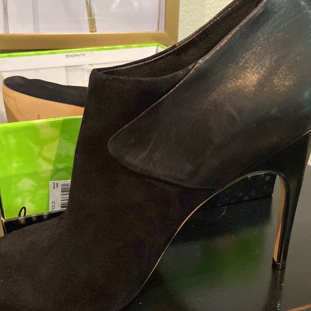 Women booties - Picture 3 of 5